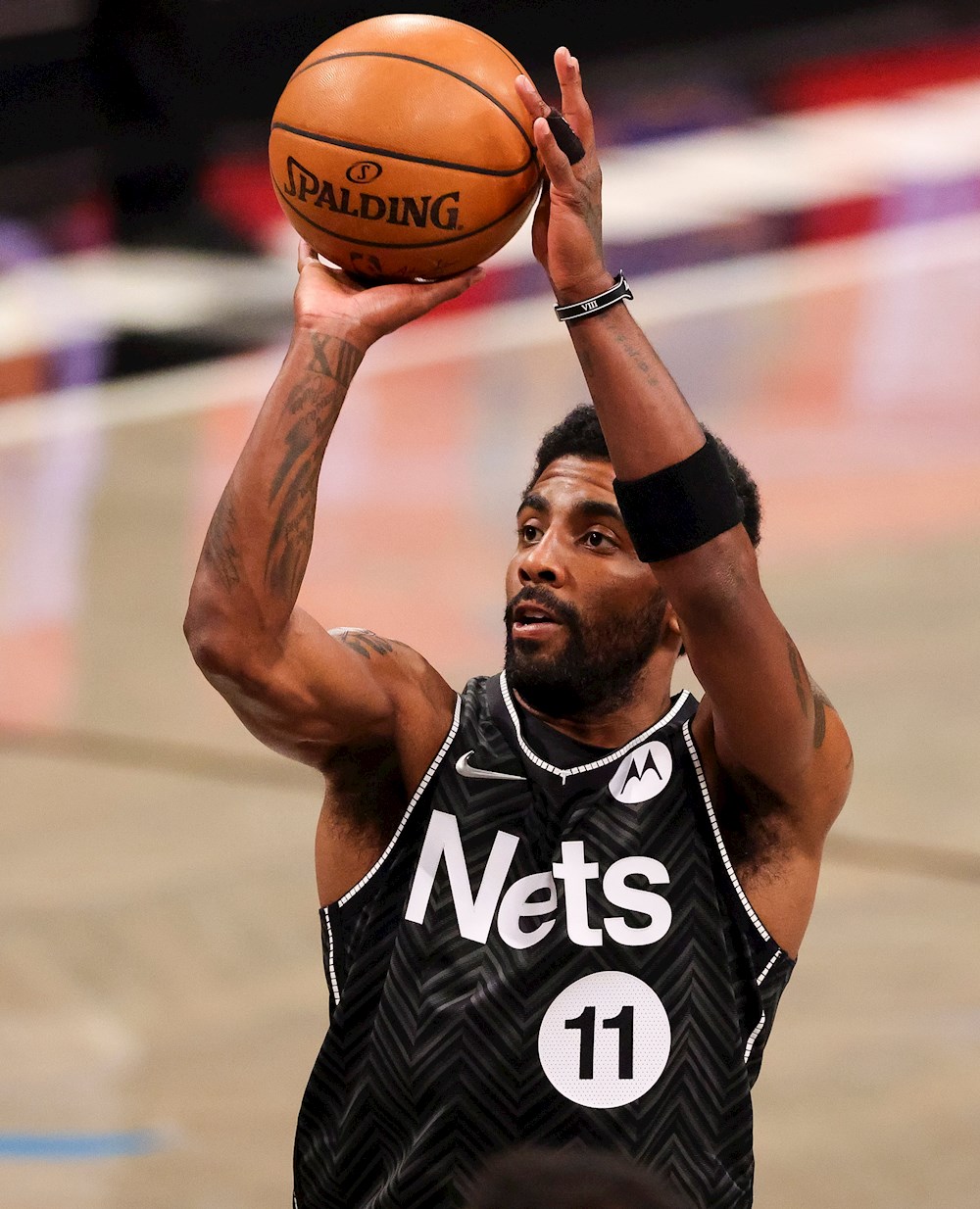 Kyrie Irving vuelve a dejar a los Nets por motivos “familiares”