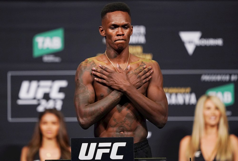 Adesanya, ‘el ultimo maestro del estilo’, cronología del rostro de la UFC