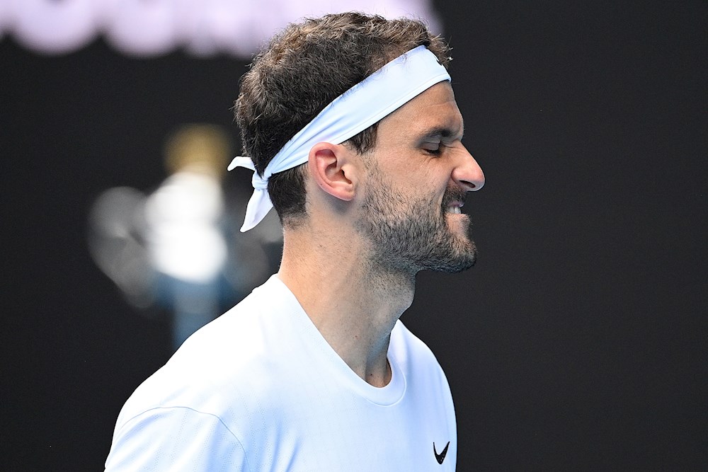 Dimitrov e Isner, primeros jugadores confirmados