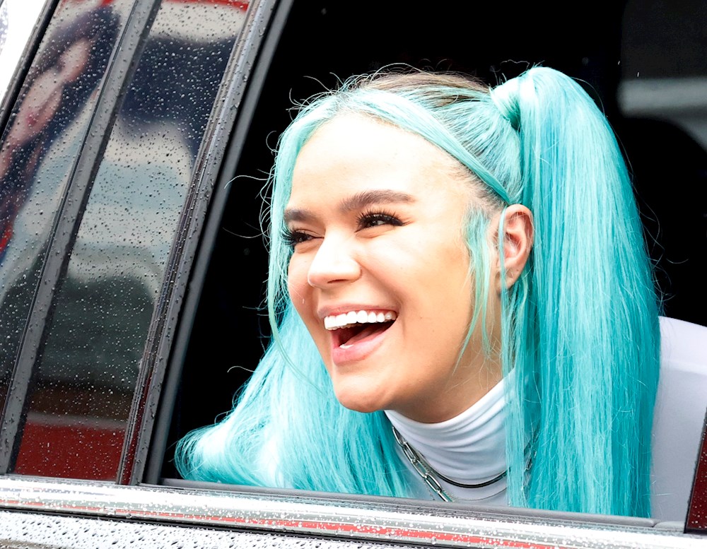 Karol G hace historia en Spotify Global con el debut de su disco “KG0516″