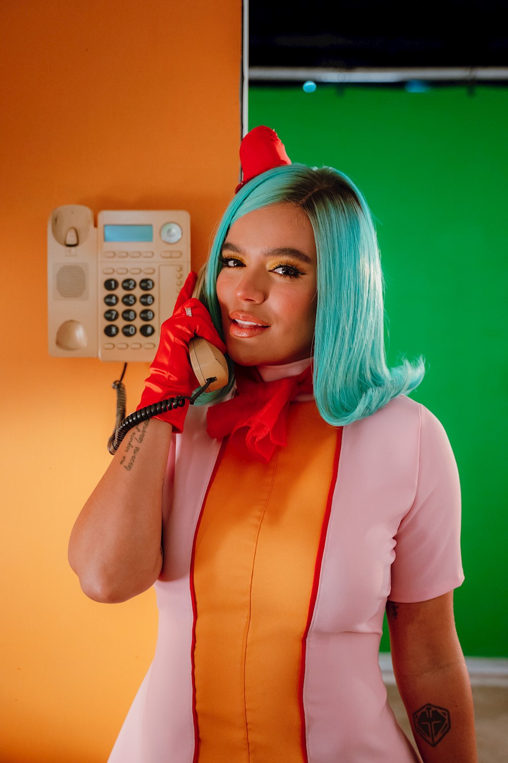 Karol G: “Llevo a mis fanáticos al viaje más importante de mi vida”