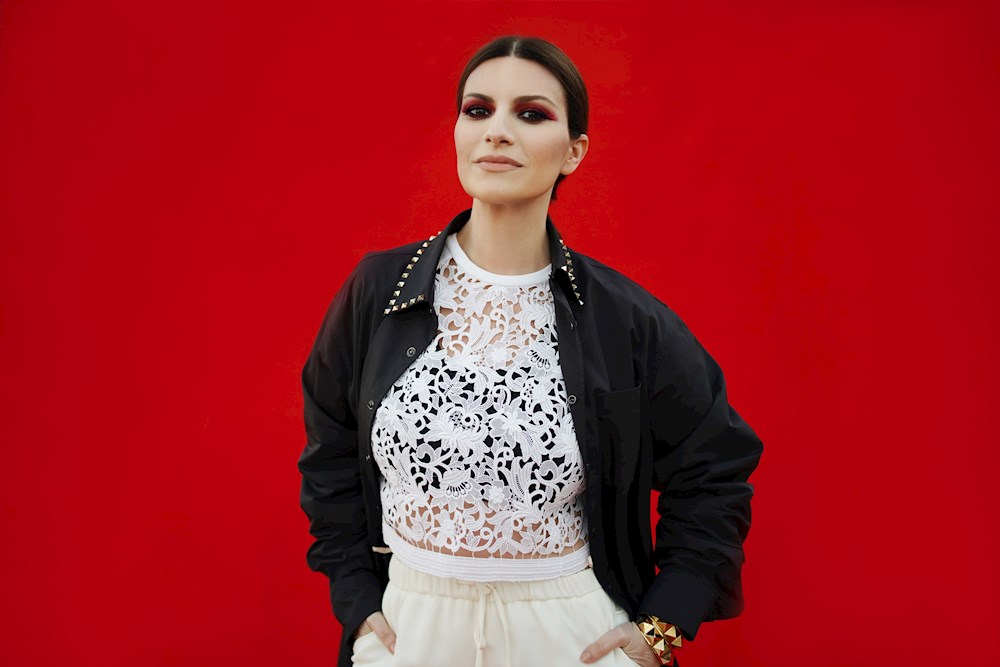 Laura Pausini: “Todas las veces que dije no al cine ahora tienen sentido”