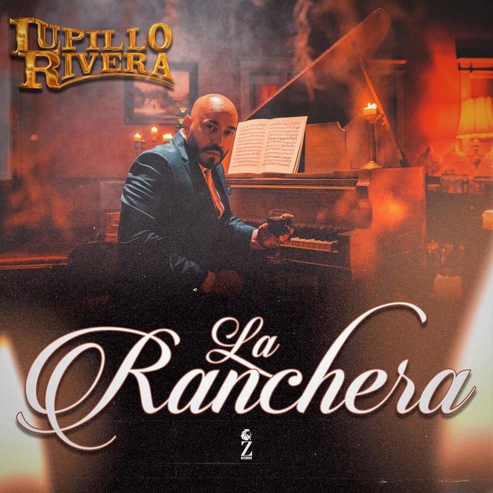 Lupino Rivera llega con un nuevo éxito “La Ranchera”