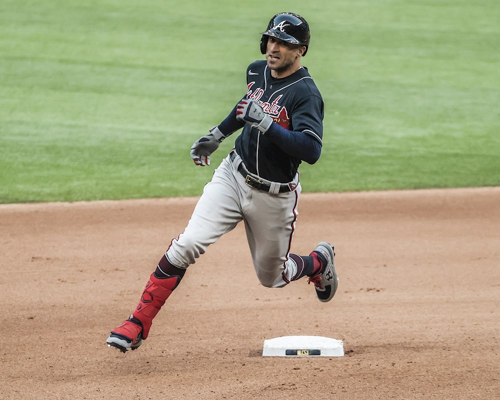 Markakis anuncia su retirada de las Grandes Ligas