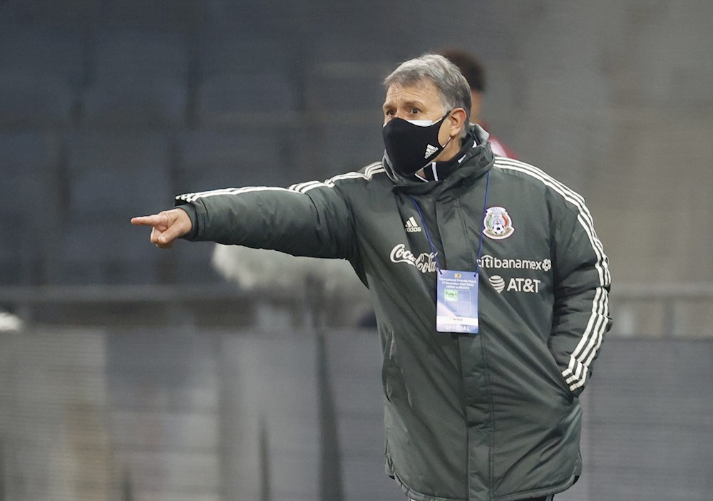 Martino asegura que era importante ofrecerle calidez a Raúl Jiménez