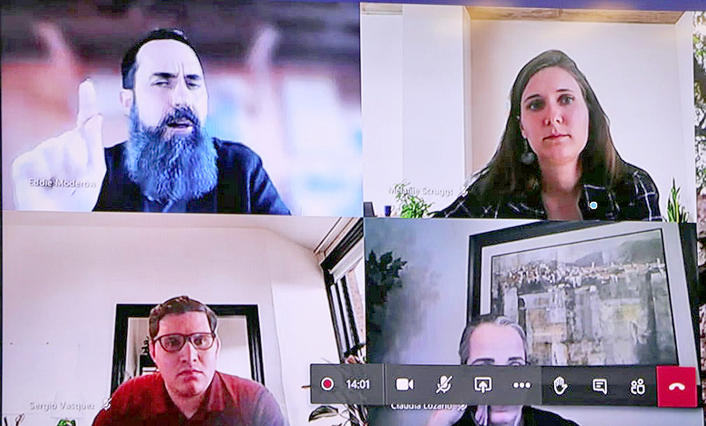 Tamaulipas y Texas coordinan acciones en favor del medio ambiente