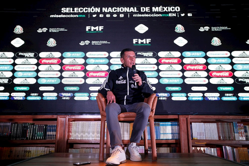 La selección olímpica de México inicia una concentración