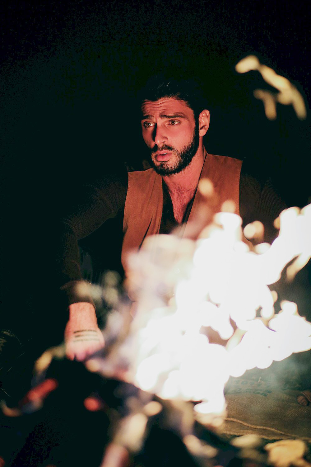 Michele Morrone: “Veo mi futuro exactamente como me veo ahorita”