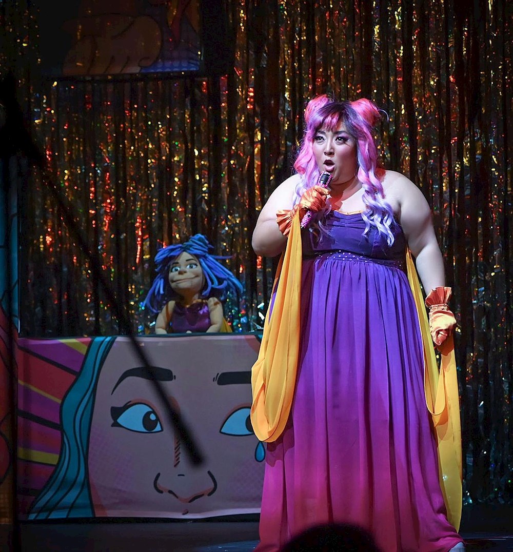 Mexicana Michelle Rodríguez expone sus experiencias personales en un musical