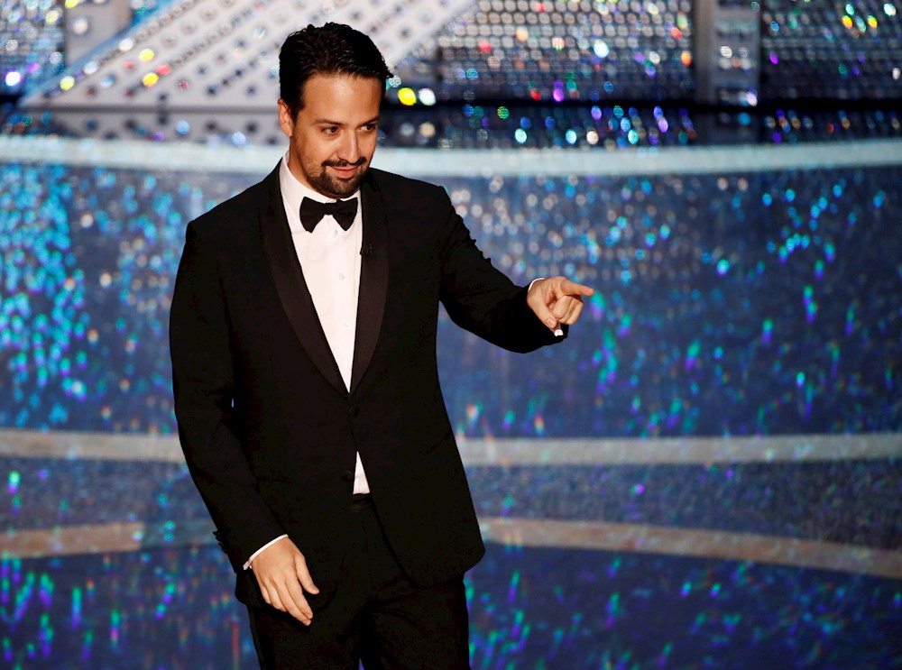 Lin-Manuel Miranda presenta el tráiler del musical latino “In the Heights”
