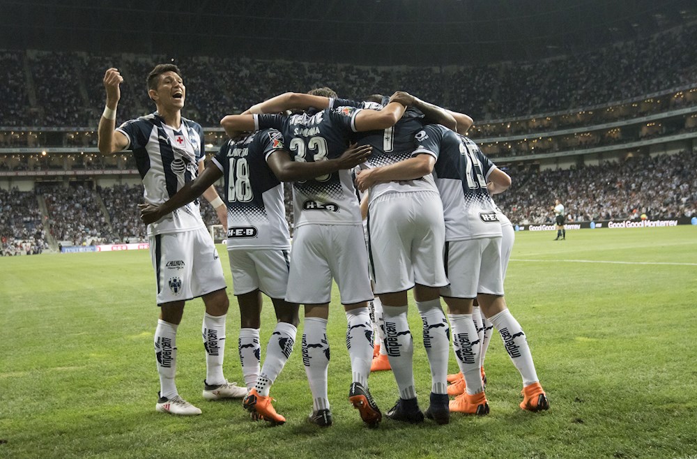 El Monterrey de Aguirre recibe al Santos Laguna del uruguayo Almada