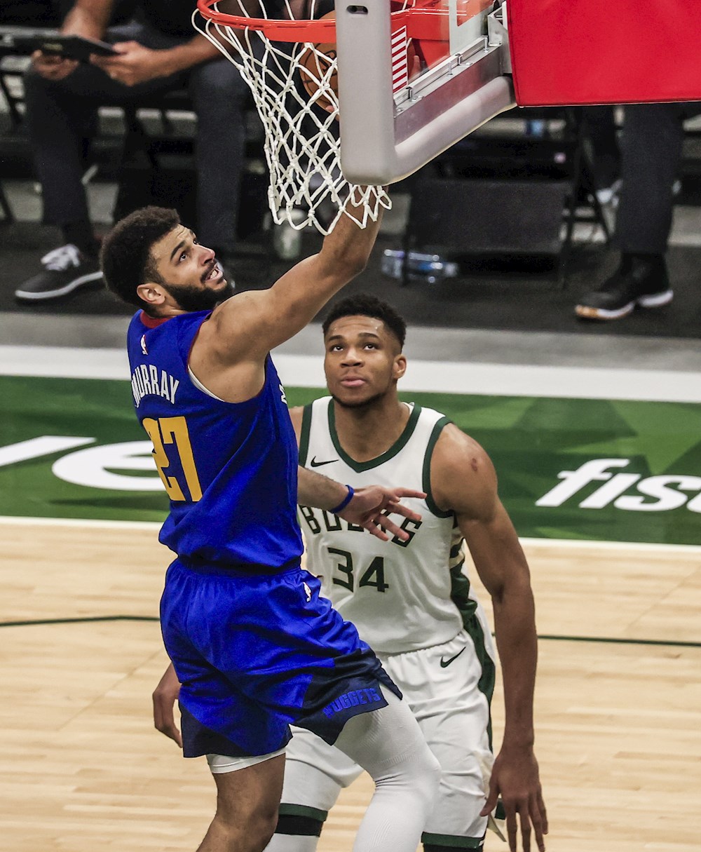 Murray y Porter Jr. dan el tercer triunfo seguido a los Nuggets