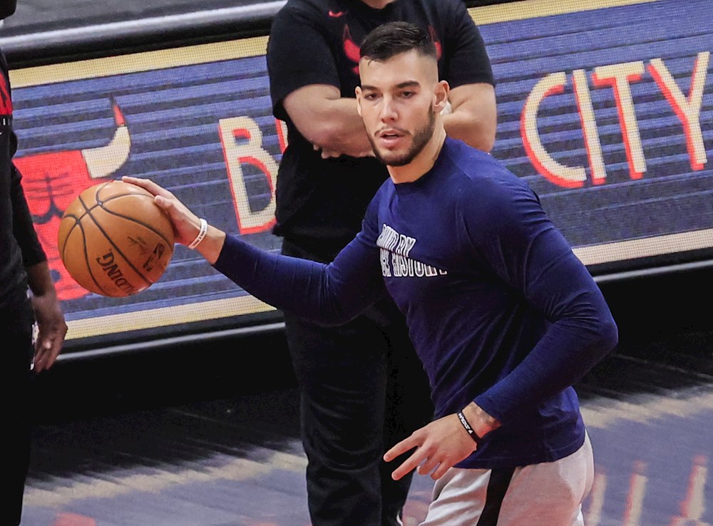 Los Pelicans de Willy Hernangómez derrotan al mejor equipo de la NBA