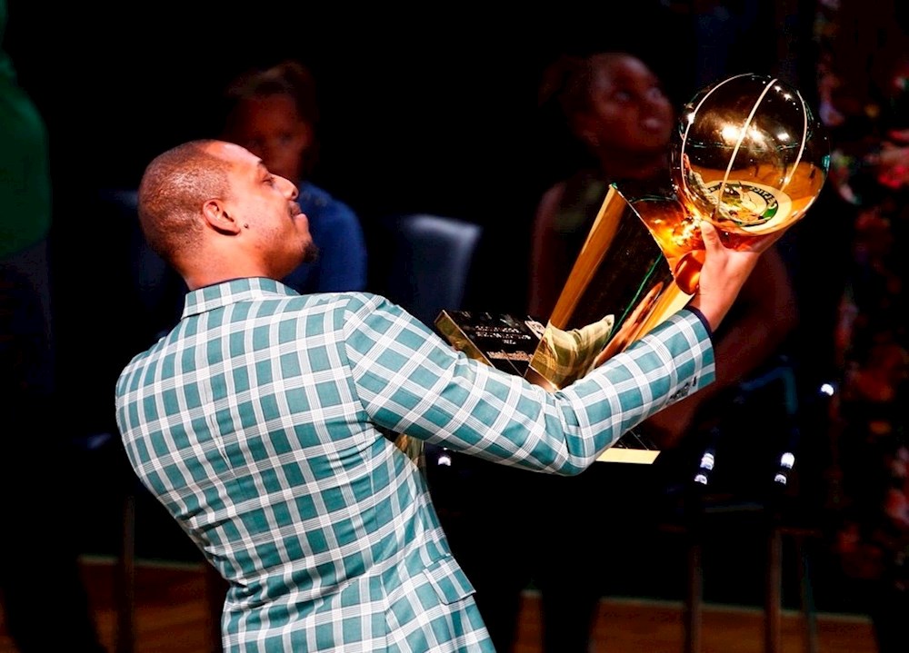Pierce, Bosh y Webber, entre los finalistas para el Salón de la Fama de la NBA