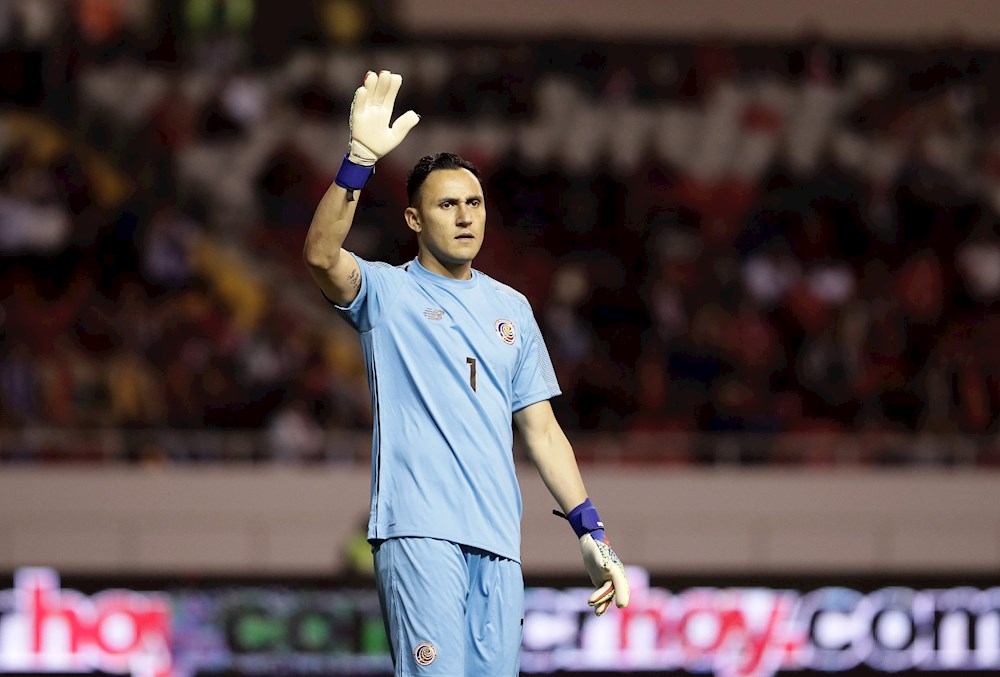 Keylor Navas jugará ante México pero no contra Bosnia para evitar la cuarentena