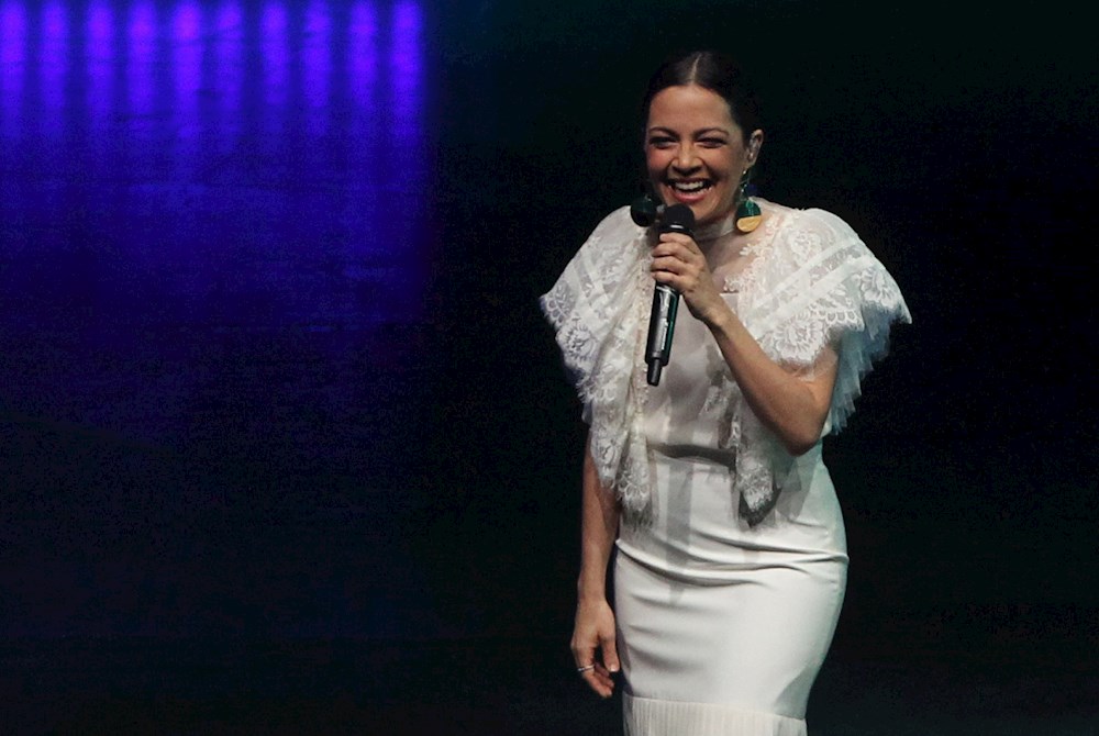 Natalia Lafourcade y Fito Páez, entre los ganadores latinos de los Grammy
