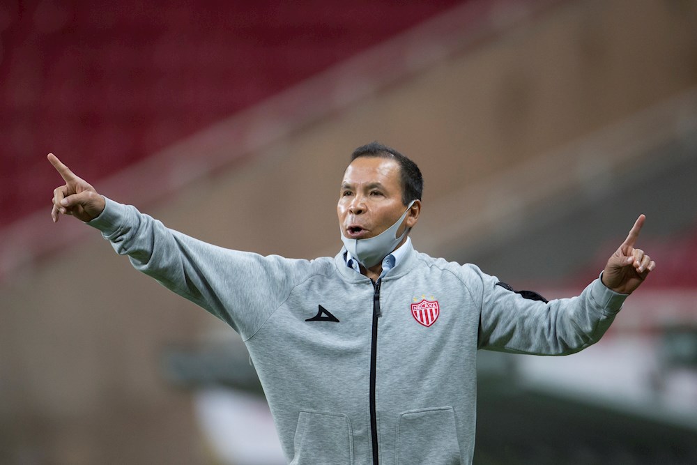 El Necaxa despide al entrenador José Guadalupe Cruz