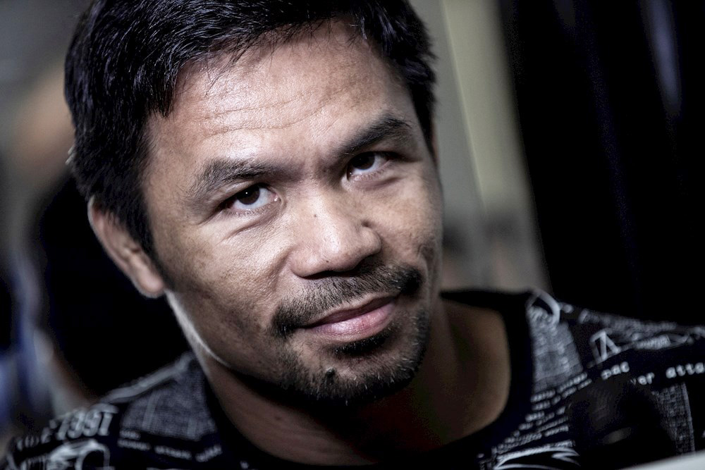 Pacquiao busca pelear el próximo junio contra Crawford, en Abu Dabi