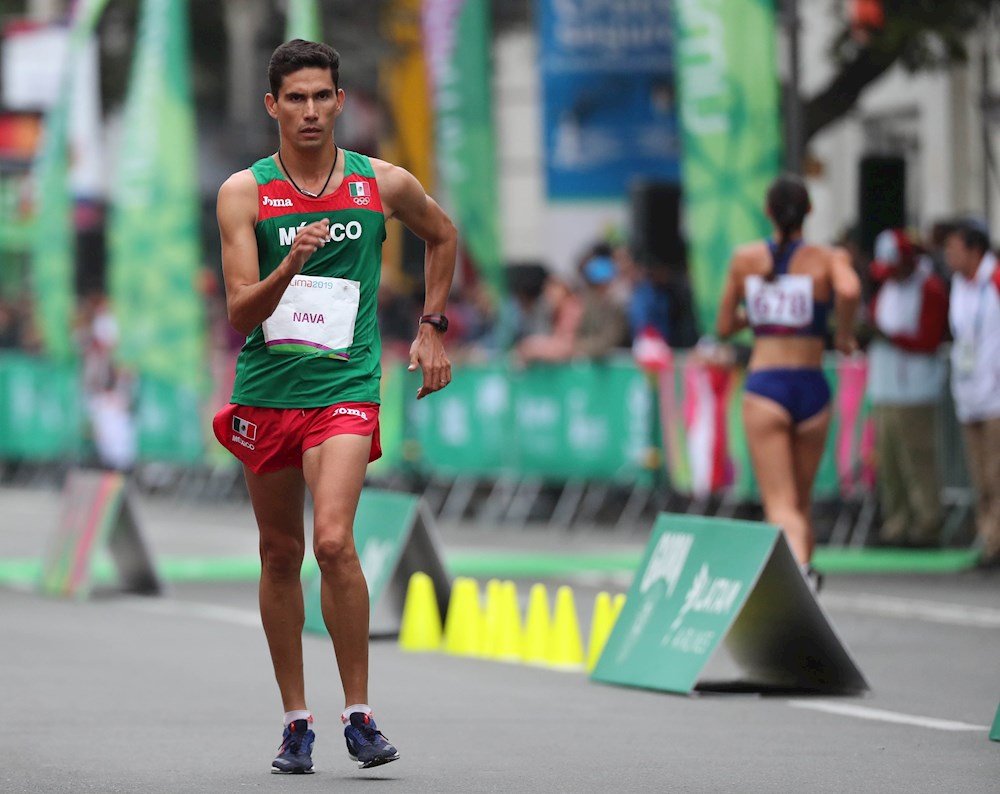 Medallistas panamericanos encabezan el equipo mexicano de marcha en la reunión de Dudince