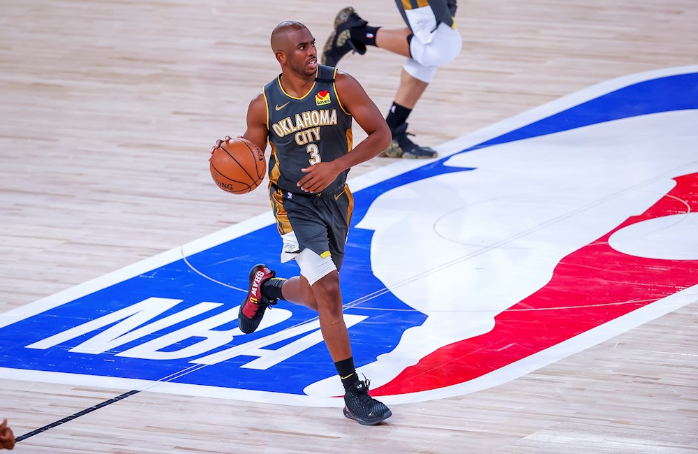 Luka Doncic y Chris Paul lideran a los participantes el en Concurso de Habilidades