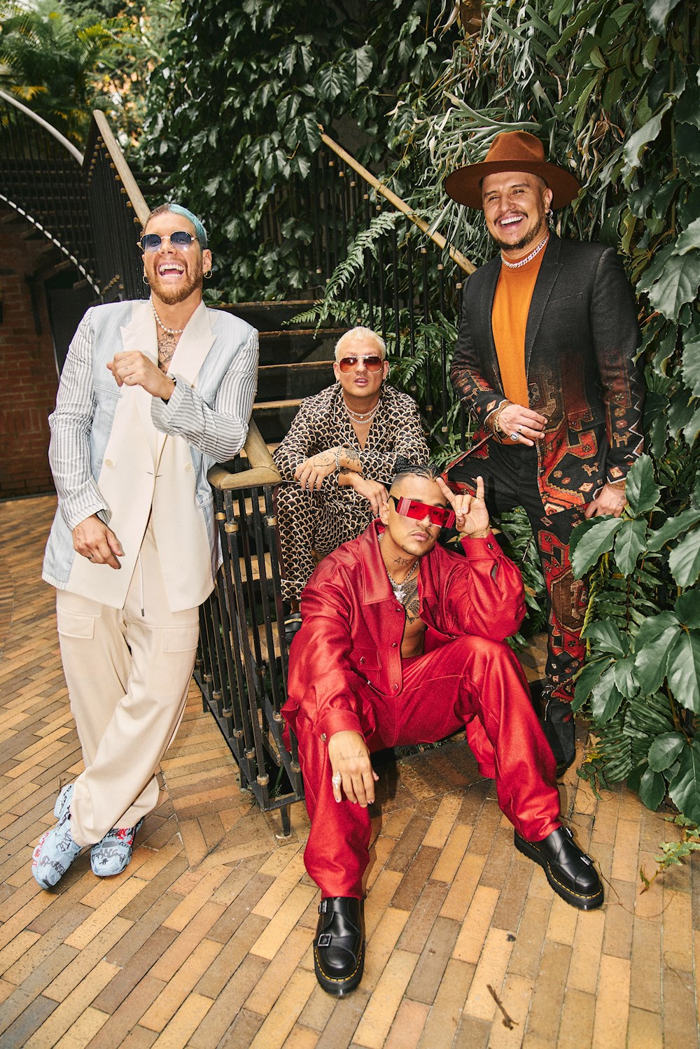 Más colombiano que nunca, Piso 21 lanza “El amor en los tiempos del perreo”