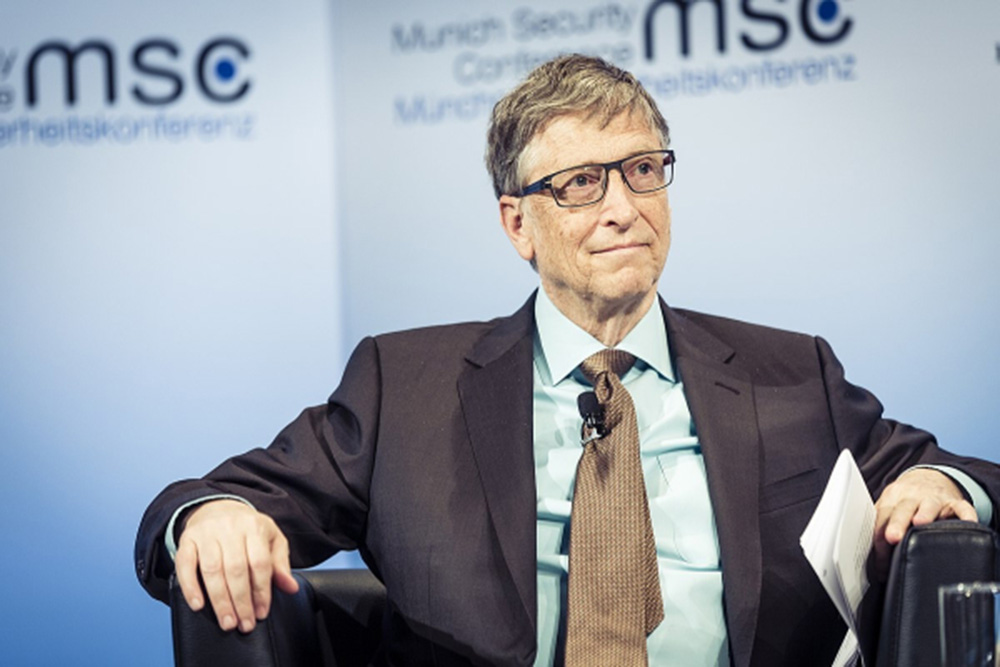 Proyecto de geoingeniería apoyado por Bill Gates podría mitigar la radiación solar