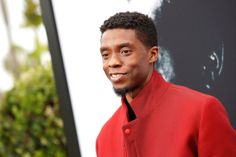 Chadwick Boseman, Globo de Oro póstumo al mejor actor dramático
