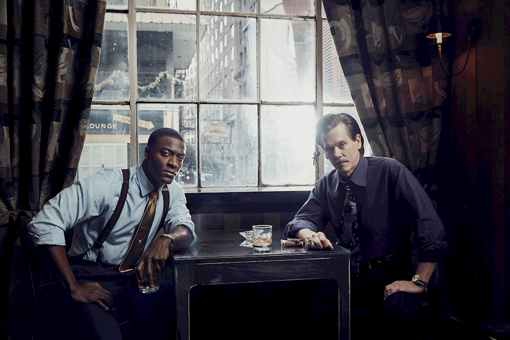 Kevin Bacon expone el racismo y la corrupción en la serie “City on a Hill”