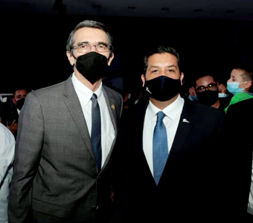 Respalda la UAT gestión del gobernador Cabeza de Vaca