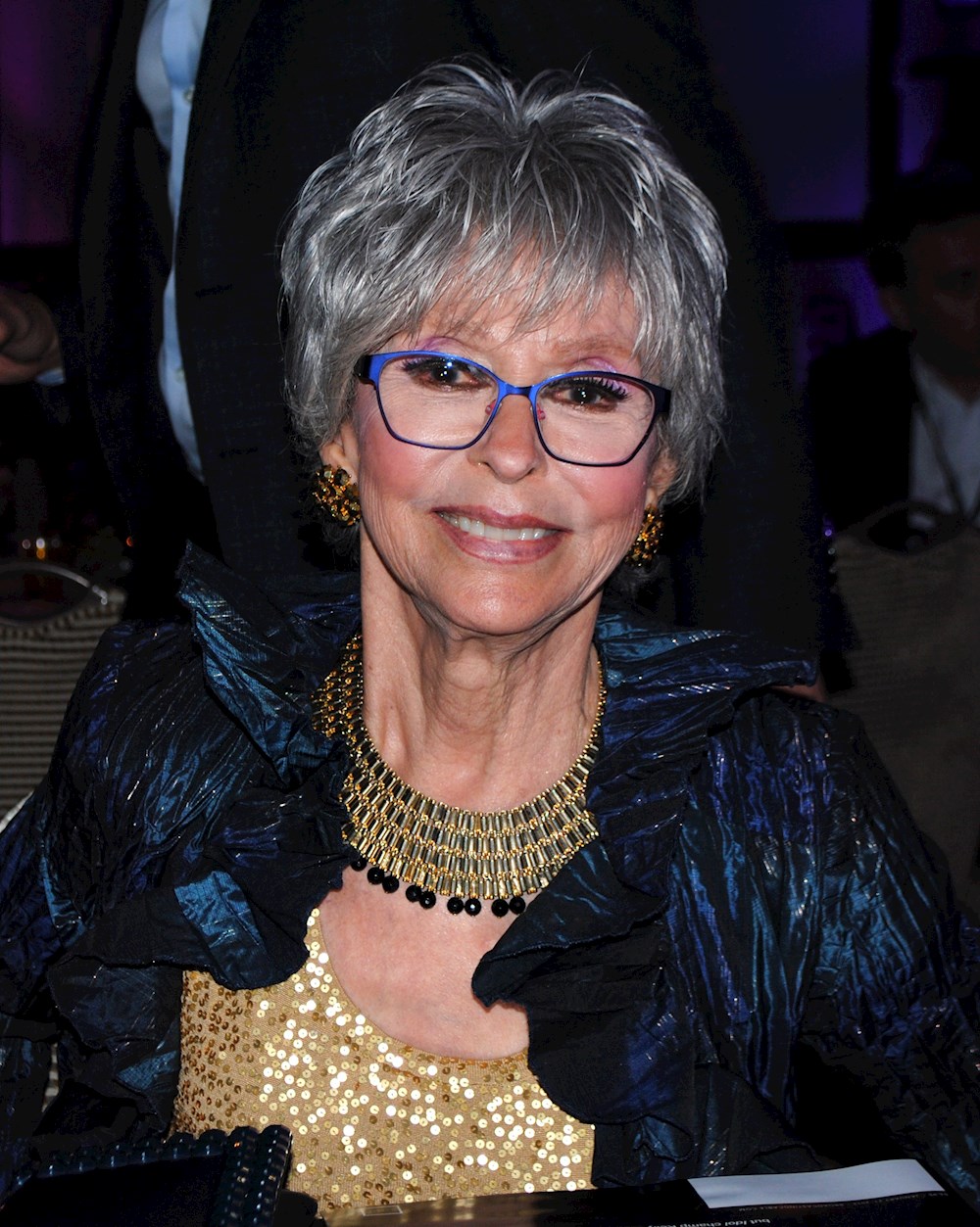Documental sobre Rita Moreno y su resiliencia se estrenará en los cines