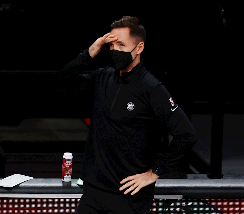 Steve Nash y Quin Snyder ganaron los premios de Entrenadores del Mes