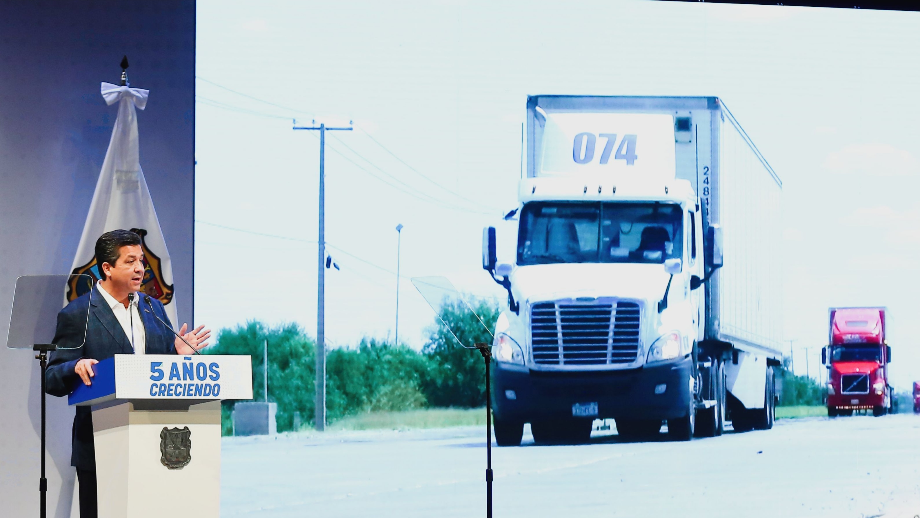 En Tamaulipas, la dignidad y libertad no son negociables: Cabeza de Vaca.