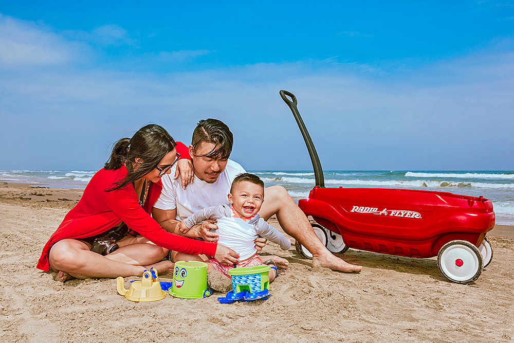 Isla del Padre Sur espera unas vacaciones de primavera familiares