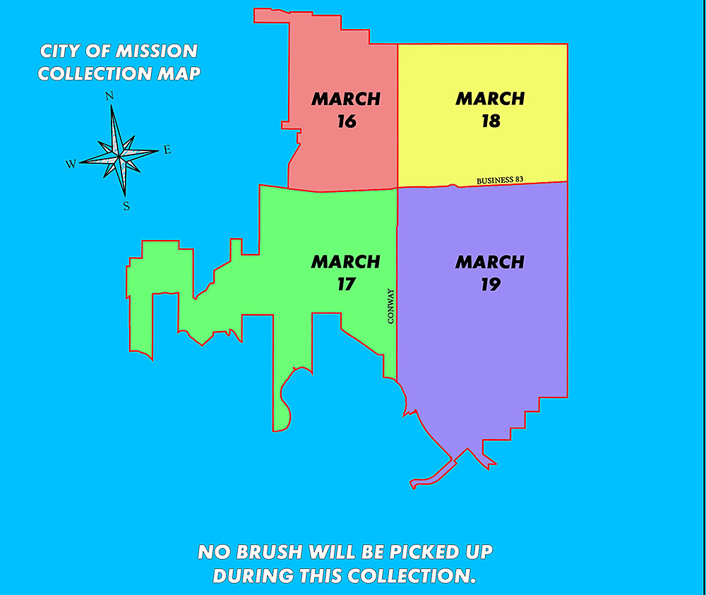 Campaña de recolección de artículos voluminosos en la acera