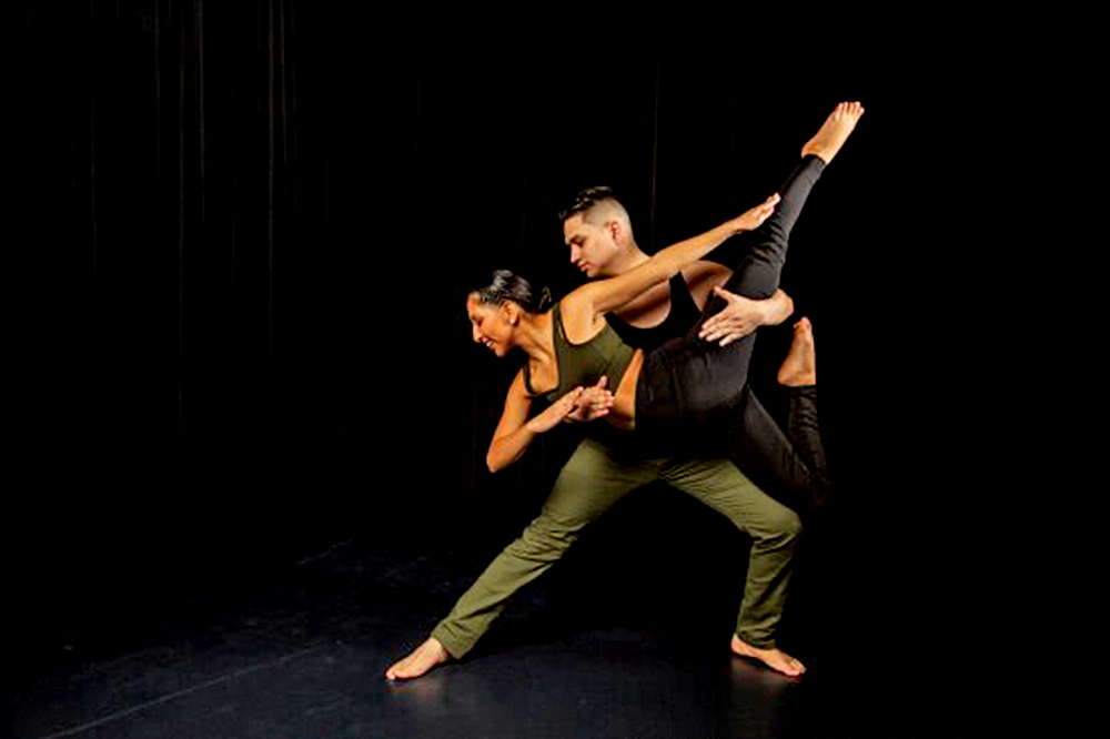 Nuevo programa de danza moviliza las artes escénicas de STC