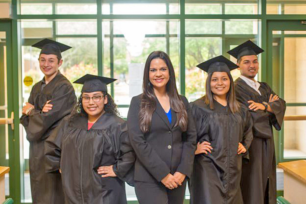 Operadores de crédito dual de STC agradecen a distritos escolares