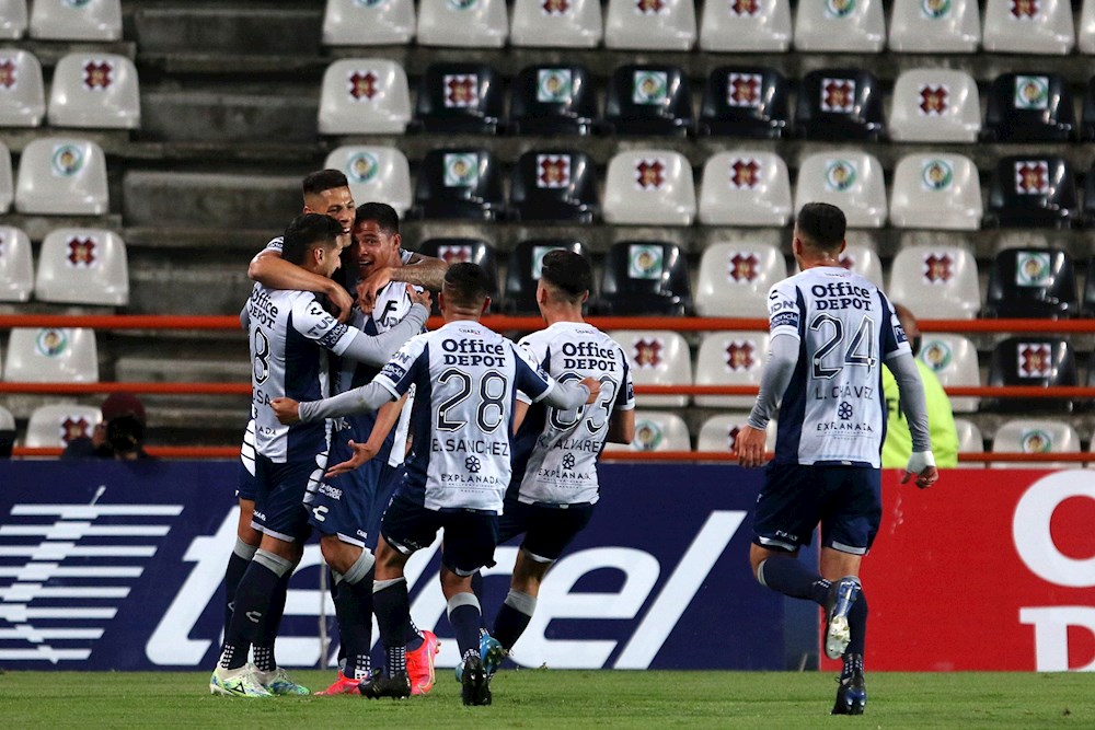 El Pachuca de Pezzolano logra tercer triunfo al hilo al vencer a Tigres