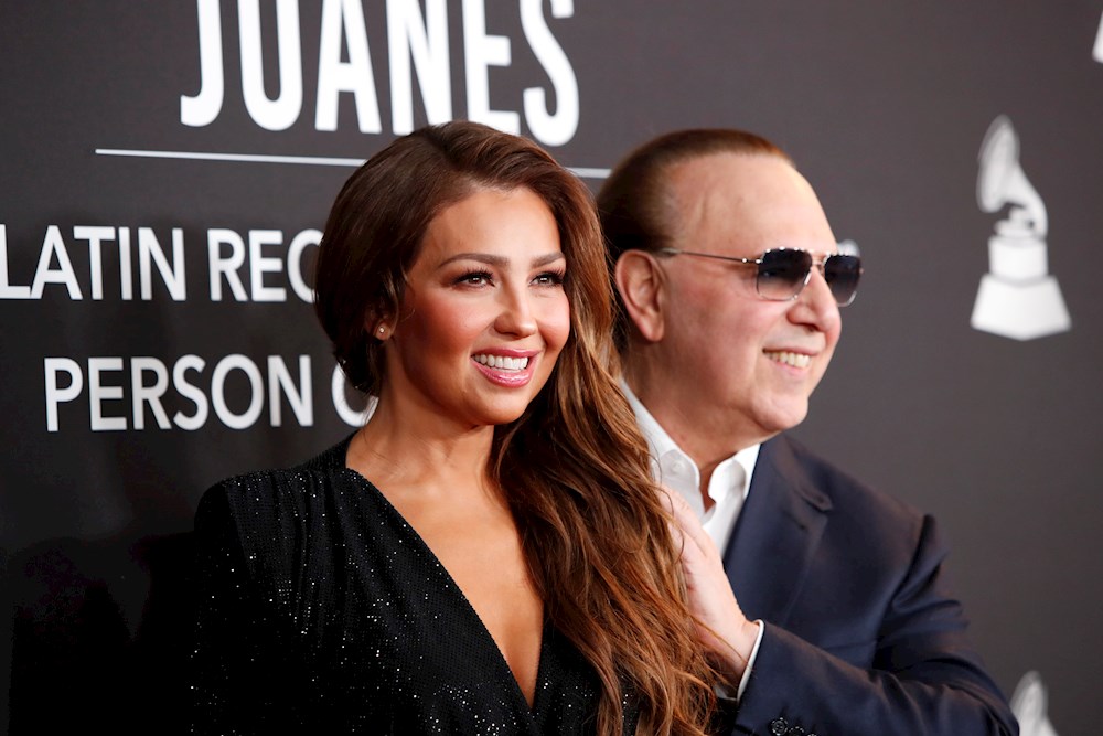 Tommy Mottola, NEON 16 y Range Media se unen para impulsar artistas latinos