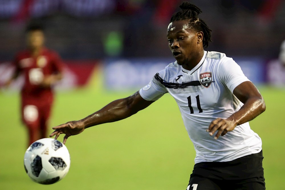 1-1. Trinidad y Tobago empata a uno con un aguerrido Puerto Rico