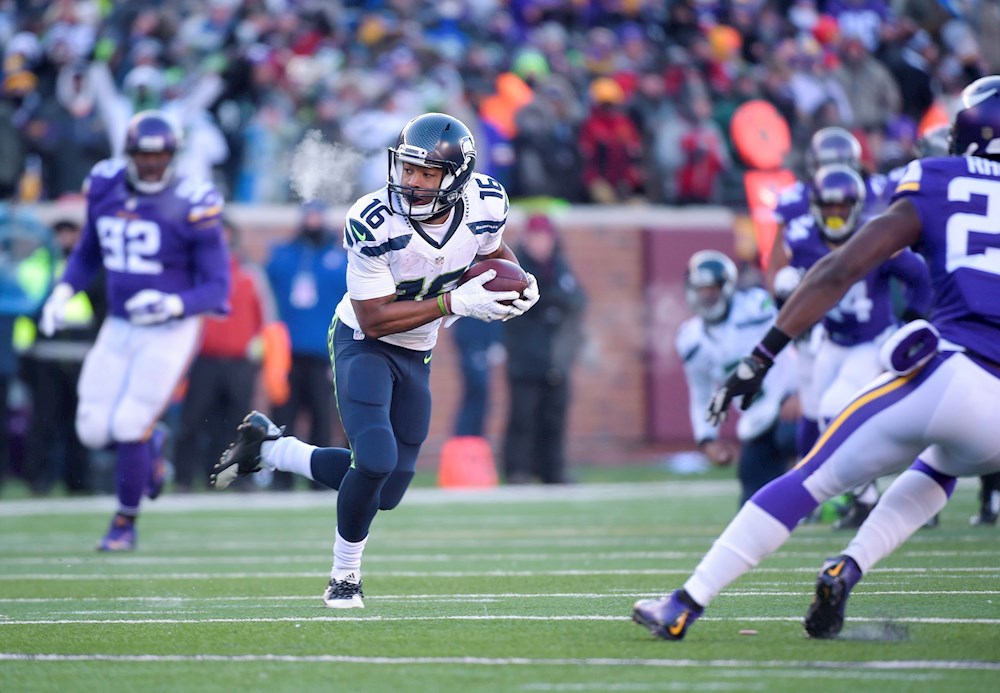 Seahawks dan a Tyler Lockett una extensión por cuatro años y 69,2 millones de dólares