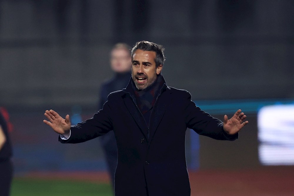 Vilda mantiene el bloque para amistosos contra Países Bajos y México