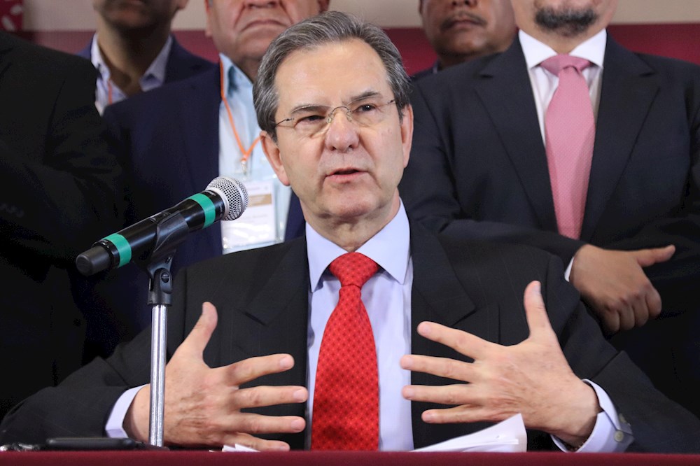 El nuevo embajador de México en EE.UU. llega para abrir un “nuevo capítulo”
