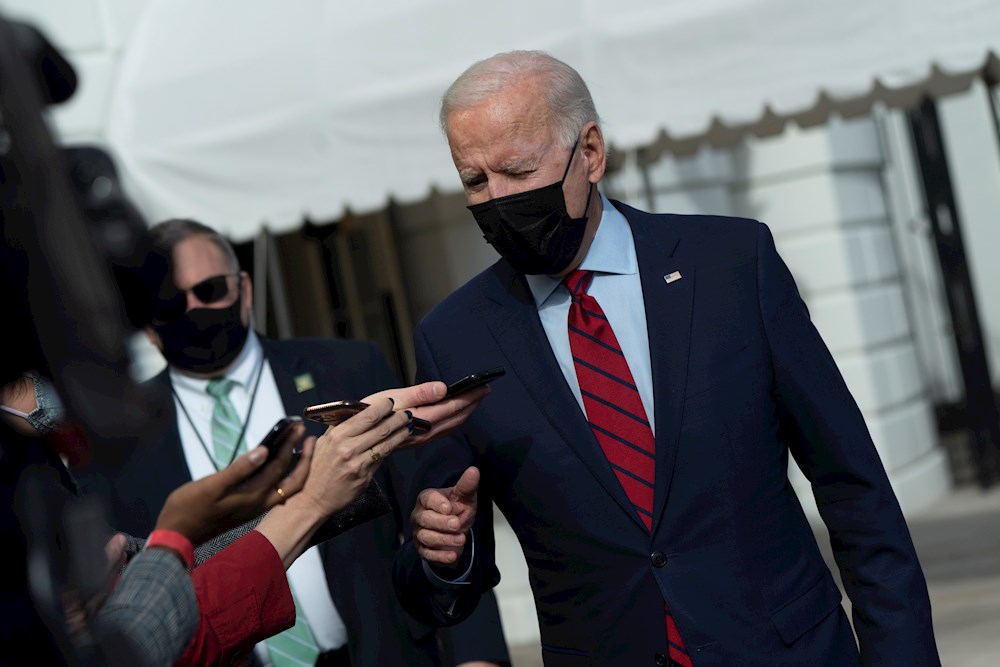 Reforma eléctrica puede tensar la primera reunión de López Obrador y Biden