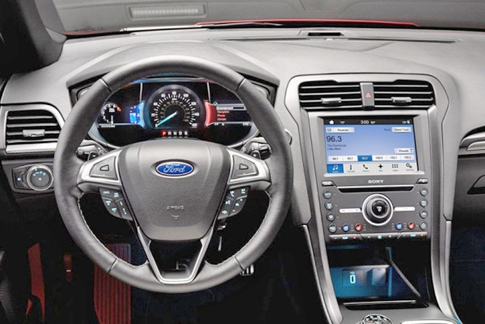 Google y Ford anuncian alianza comercial durante los próximos 6 años