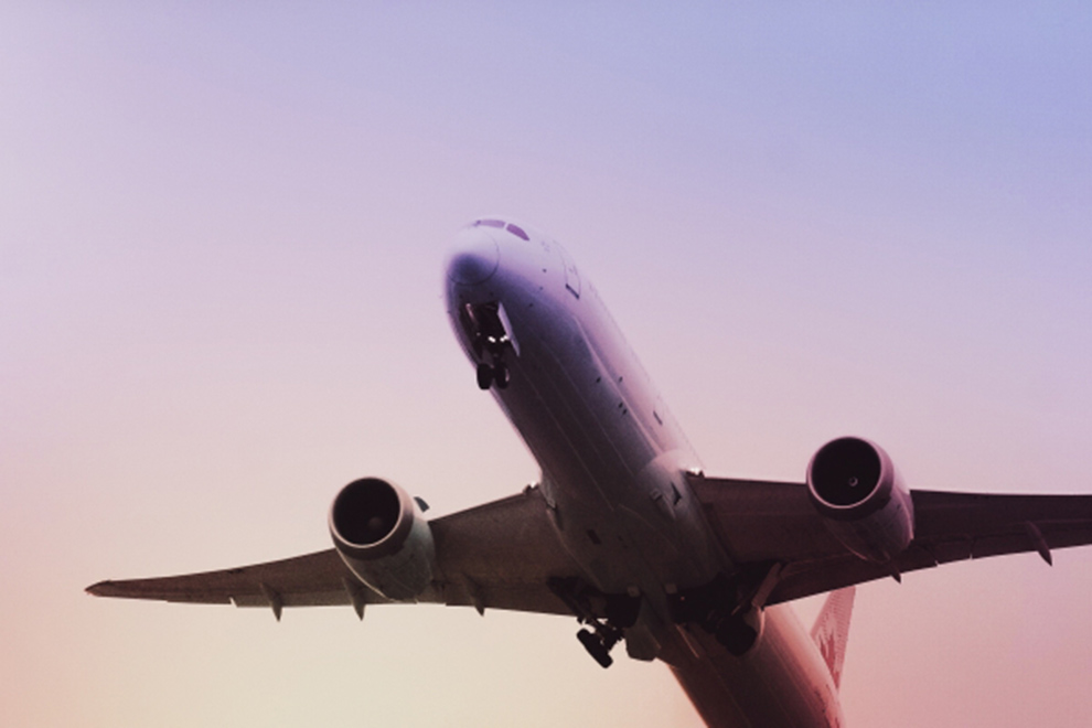 Combustible a base de desperdicios orgánicos reduciría emisiones en aviones