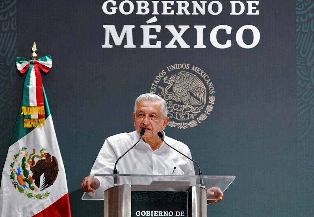 López Obrador propone visas de trabajo para ordenar flujo migratorio a EEUU