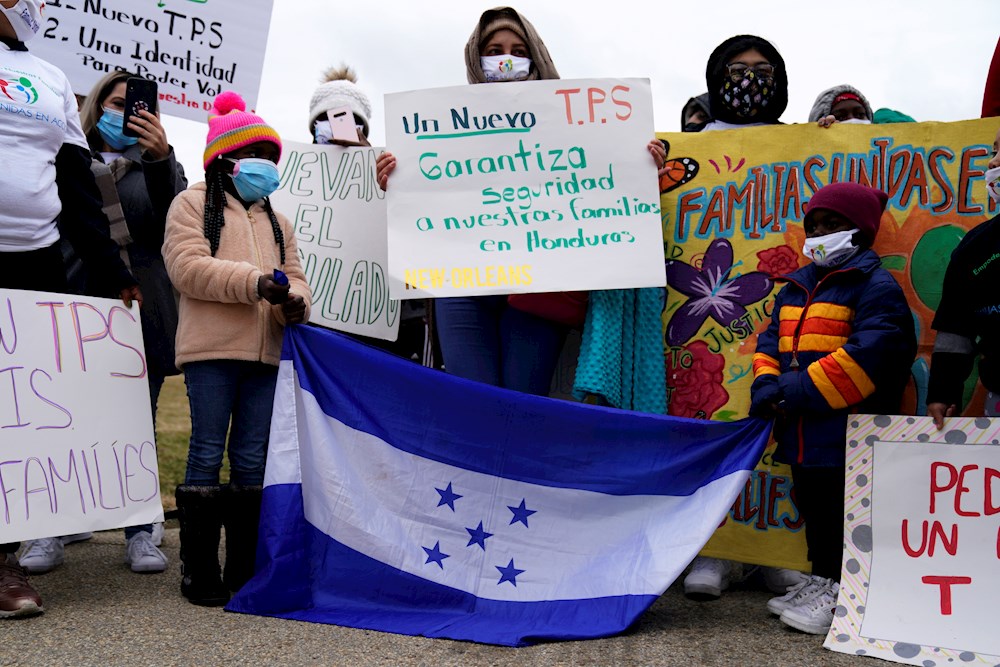 La Cámara Baja de EE.UU. vuelve a aprobar proyecto para “dreamers” y TPS