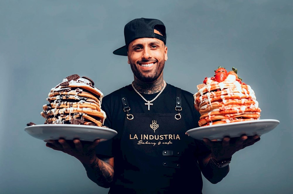 El “goloso” reguetonero Nicky Jam tendrá su propia panadería en Miami
