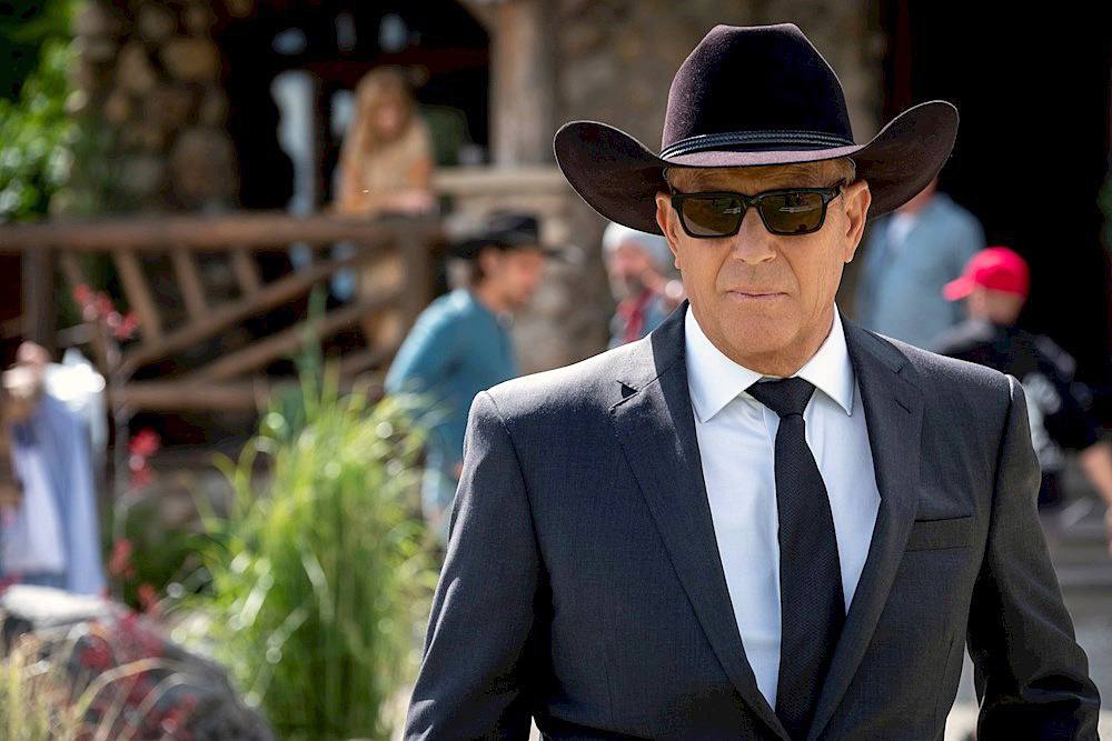 Kevin Costner: “Todo lo que hago tiene que ser emblemático”