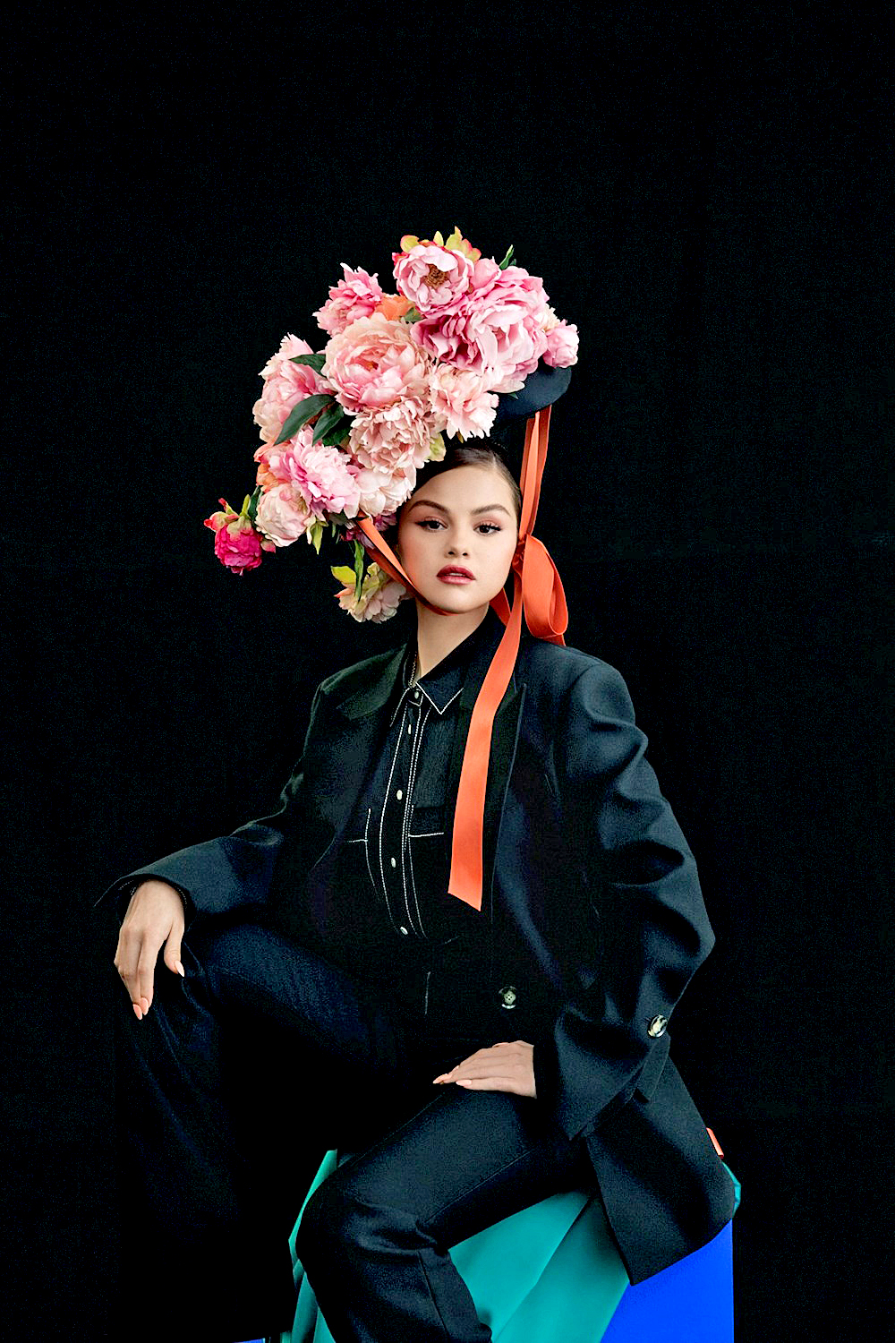 Selena Gomez abraza mexicanidad con “Revelación”, su primer disco en español`